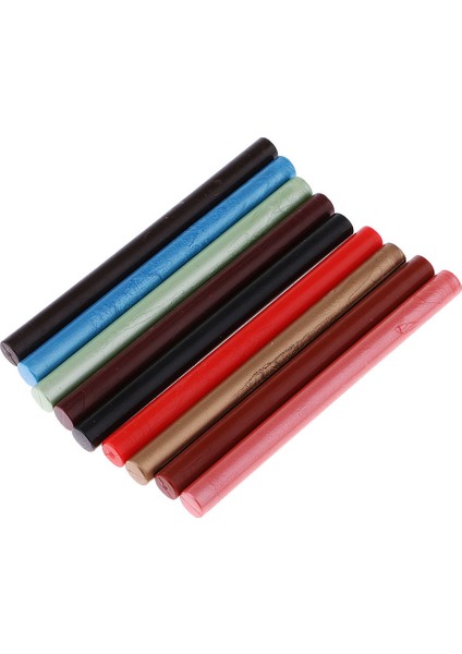 Sızdırmazlık Balmumu Çubukları, Düğün Doğum Günü Partisi Balmumu Mühür Için 10 Adet Mühür Balmumu Çubukları (Yurt Dışından) indirimleri