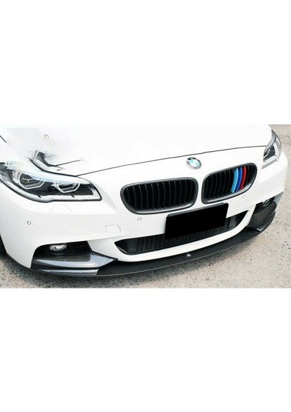 Bmw F10 5 Serisi M Ön Lip Ön Tampon Eki 4 Prç. 2014 - 2017 Piona Black modelleri