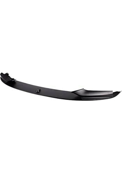 Bmw F10 5 Serisi M Ön Lip Ön Tampon Eki 4 Prç. 2014 - 2017 Piona Black fırsatları