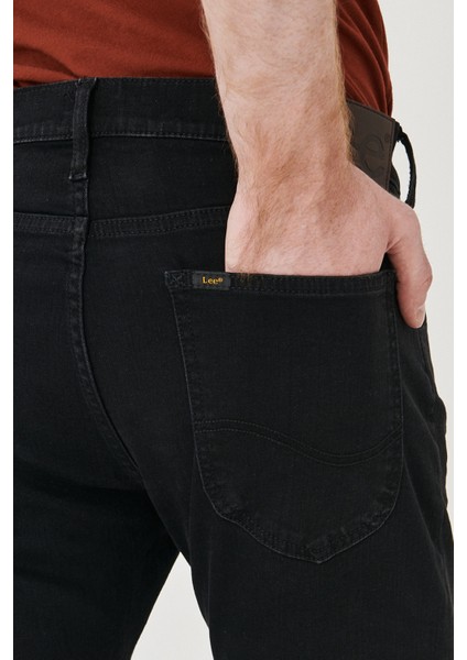 Luke Slim Tapered Fit Normal Bel Esnek Jean Kot Pantolon indirimleri