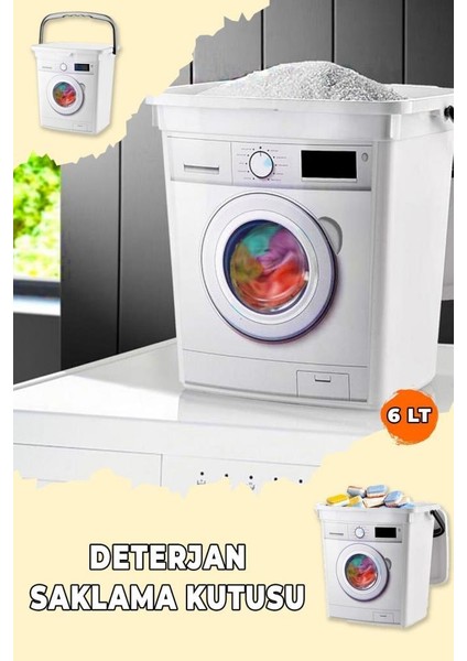 Deterjan Kutusu