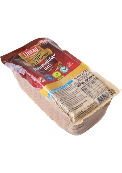 Gurme Tam Buğday Ekmek 350 gr