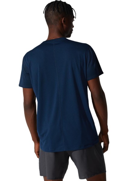 CORE SS TOP M Lacivert Kısa Kollu Tshirt-2011C341-401