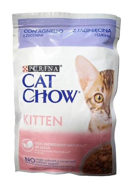 Kitten Kedi Konserve 85 gr