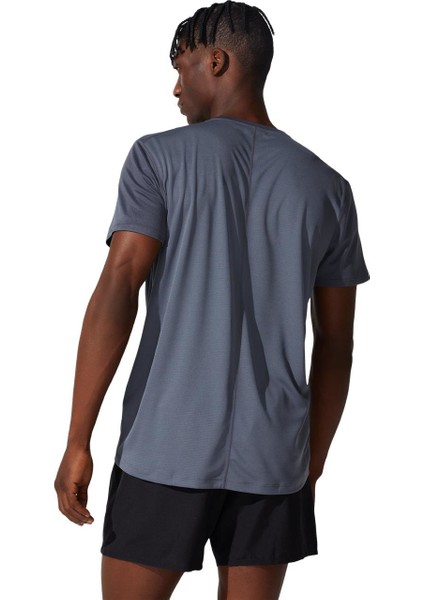 CORE SS TOP Erkek Gri Tshirt - 2011C341-020