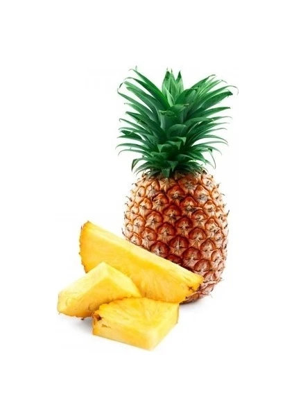 10 Adet Ananas Meyve Tohumu Ananas Tohumu Sürpriz Hediye Tohumludur