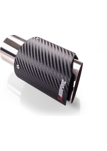 Akrapoviç Egzoz Ucu 75 mm Tekli Yerli Üretim modelleri