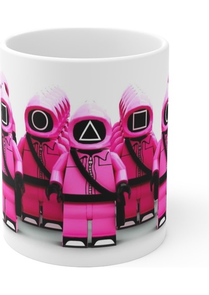 Squid Game Mug Kupa