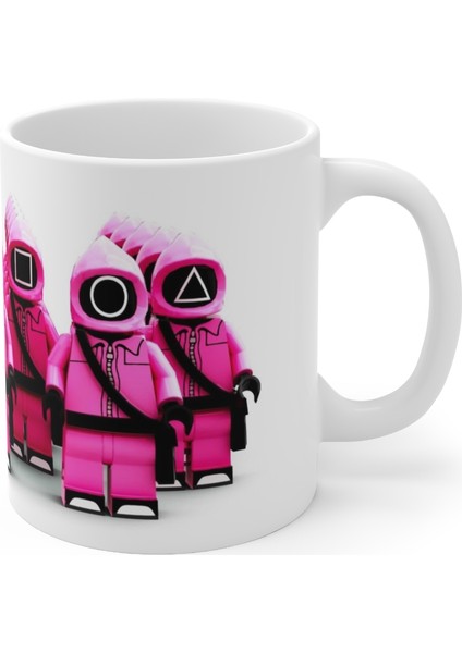 Squid Game Mug Kupa