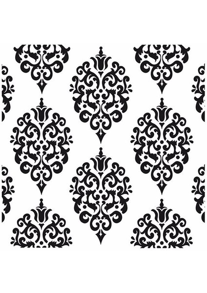 Hd-72 Home Decor Stencil 45 x 45 cm