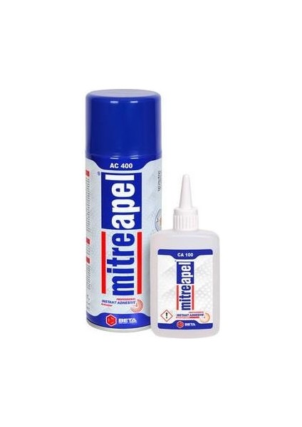 Hızlı Yapıştırıcı 200 ml