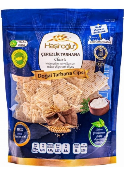 Çerezlik Tarhana - 225 gr