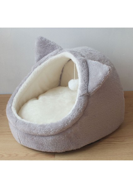 Pet Yuva Evi Küçük ve Orta Sonbahar ve Kış Isınma Yatağı (Yurt Dışından)