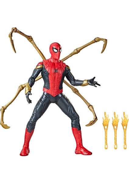 F0238 Spider-Man 33 cm Figür, +4 Yaş