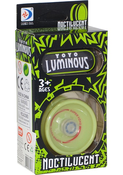 Birlik Toys RD0651 Birlik, Yoyo