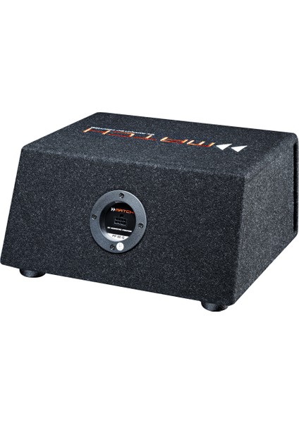 Pp 8e-Q 20 cm Kabinli Subwoofer