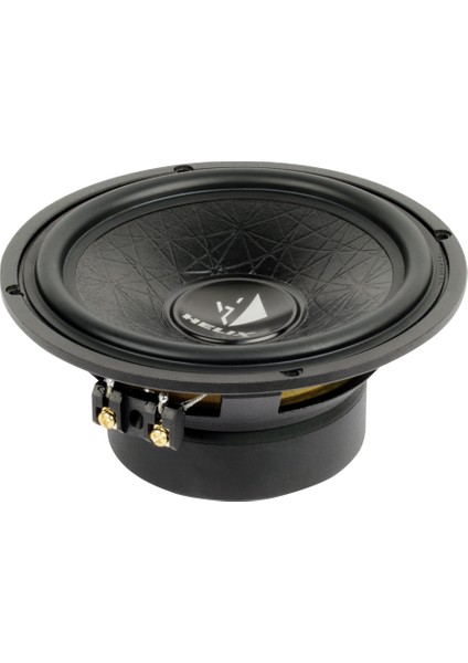C 62C 2 Yollu Component High End Hoparlör Seti