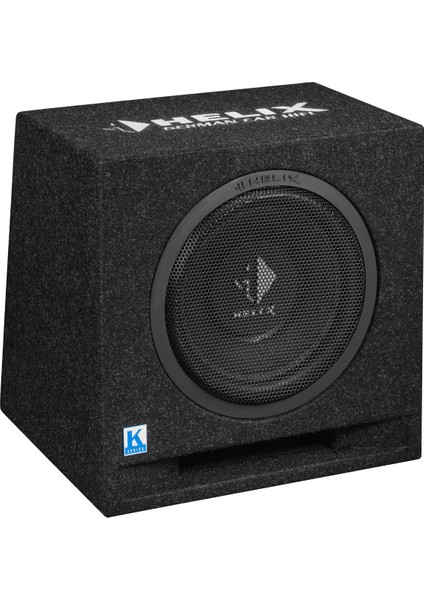 K 10E 25CM Hi-Fi Orijinal Kabinli Subwoofer