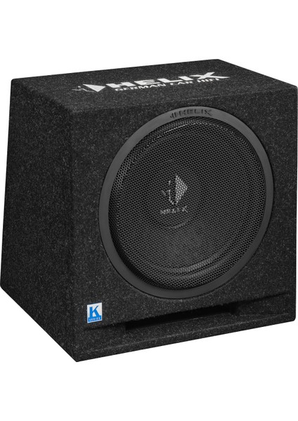 K 12E 30CM Hi-Fi Kabinli Subwoofer