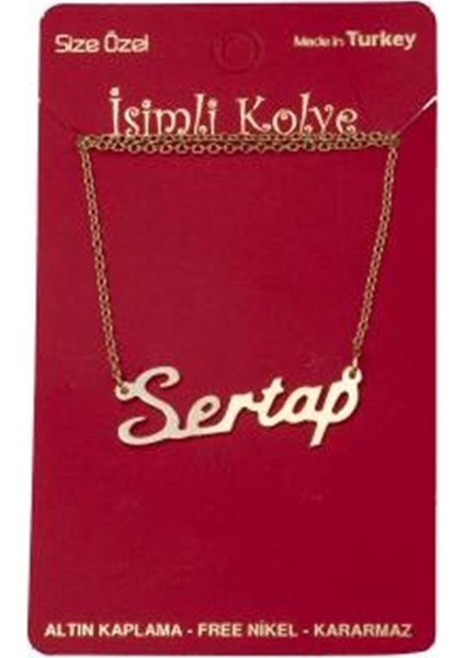 Sertap Isimli Kolye