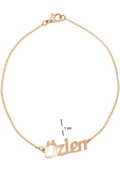 Özlen Isimli Kolye