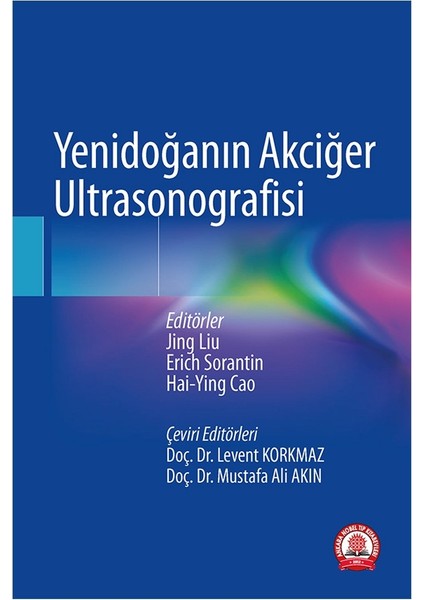 Yenidoğanda Akciğer Ultrasonografi - Jing Liu