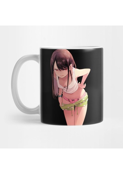 Anime Girl Kupa Bardak