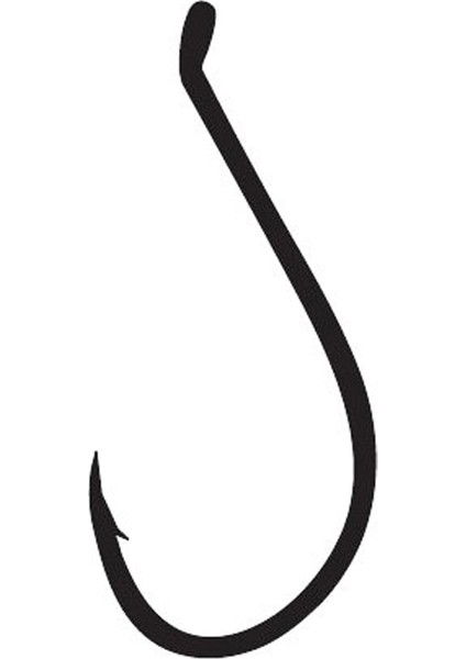 6301 Fudo Beak Black Nikel Iğne
