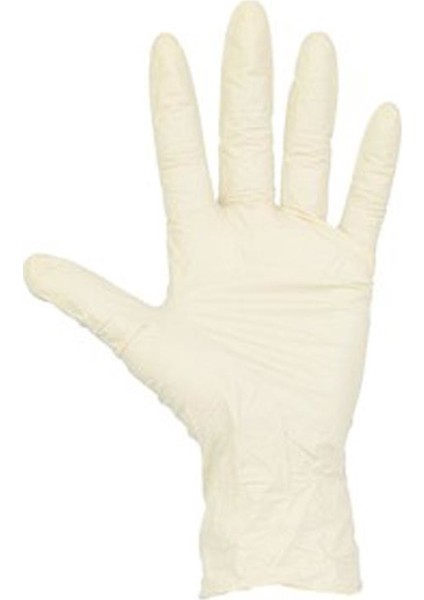 Eldiveni Pudrasız Large 100'LÜ x 20 Paket