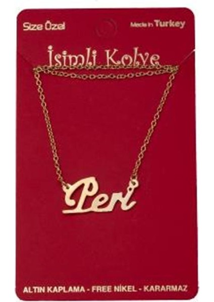 Marka Peri Isimli Kolye