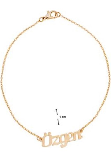 Marka Özgen Isimli Kolye Kategori: Bijuteri Kolye