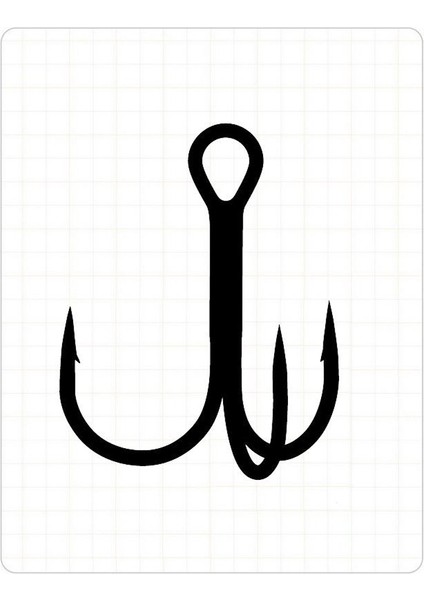 2218 Treble Rt-41 Galvaniz Iğne