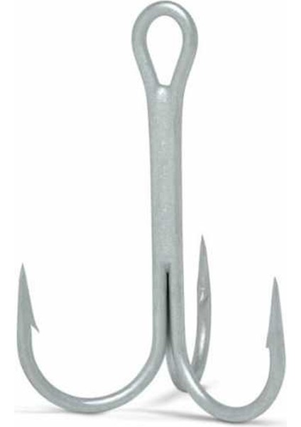 Üçlü Olta Iğnesi 9649PS Permasteel
