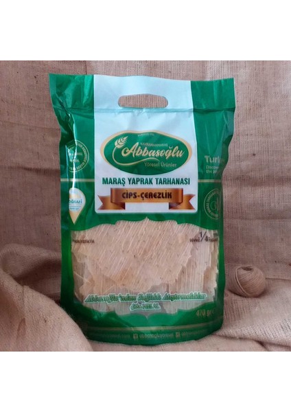 Cips Tarhana (470 Gr)