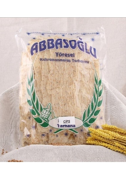 Cips Tarhana (470 Gr)