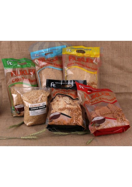 Filikler Tarhana Karışık Çeşitleri 1 kg fiyatları