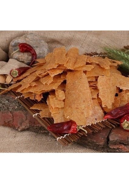 Filikler Tarhana Acı Biberli (475 Gr)