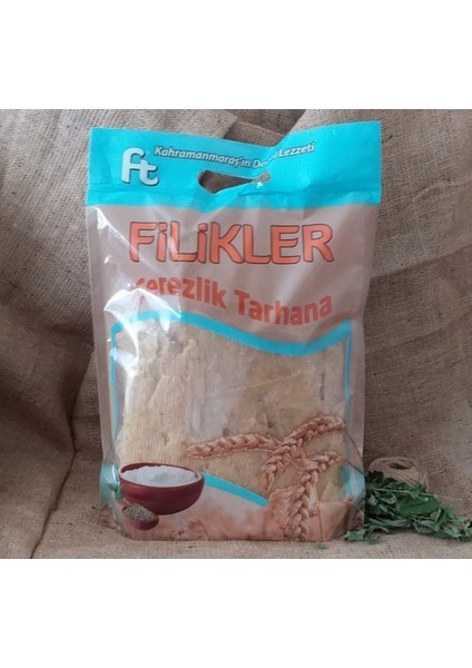 Filikler Tarhana Çerezlik 470 Gr. modelleri