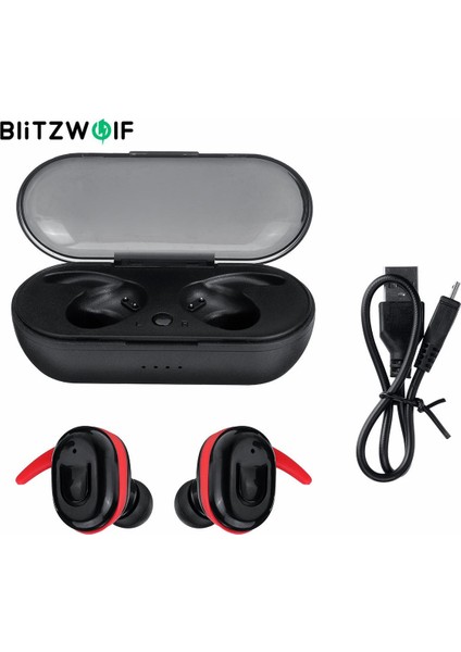 Su Geçirmez Tws Bluetooth (Yurt Dışından)