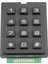 3x4 Matrix Tuş Takımı - Keypad 2