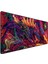 Gaming Mousepad Oyuncu Mouse Pad 90X40 Xxl Büyük Oyuncu Mouse Pad Kaymaz Taban 4mm Kalınlık 1