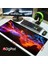 Gaming Mousepad Oyuncu Mouse Pad 90X40 Xxl Büyük Oyuncu Mouse Pad Kaymaz Taban 4mm Kalınlık 4