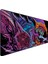 Gaming Mousepad Oyuncu Mouse Pad 90X40 Xxl Büyük Oyuncu Mouse Pad Kaymaz Taban 4mm Kalınlık 1