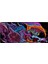 Gaming Mousepad Oyuncu Mouse Pad 90X40 Xxl Büyük Oyuncu Mouse Pad Kaymaz Taban 4mm Kalınlık 3