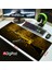 Gaming Mousepad Oyuncu Mouse Pad 90X40 Xxl Büyük Oyuncu Mouse Pad Kaymaz Taban 4mm Kalınlık 4