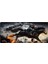 Gaming Mousepad Oyuncu Mouse Pad 90X40 Xxl Büyük Oyuncu Mouse Pad Kaymaz Taban 4mm Kalınlık 3