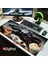 Gaming Mousepad Oyuncu Mouse Pad 90X40 Xxl Büyük Oyuncu Mouse Pad Kaymaz Taban 4mm Kalınlık 4