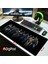 Gaming Mousepad Oyuncu Mouse Pad 90X40 Xxl Büyük Oyuncu Mouse Pad Kaymaz Taban 4mm Kalınlık 4