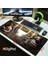 Gaming Mousepad Oyuncu Mouse Pad 90X40 Xxl Büyük Oyuncu Mouse Pad Kaymaz Taban 4mm Kalınlık 4