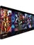 Gaming Mousepad Oyuncu Mouse Pad 90X40 Xxl Büyük Oyuncu Mouse Pad Kaymaz Taban 4mm Kalınlık 1